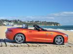 BMW Z4 sDrive 2.8i Roadster 2013 года (AU)